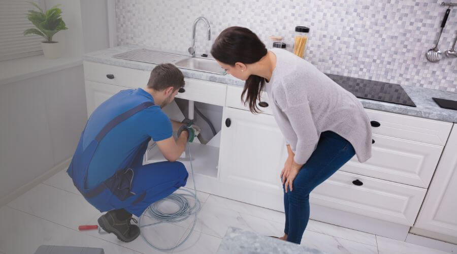 Professional water heater repair in Lakeport, CA